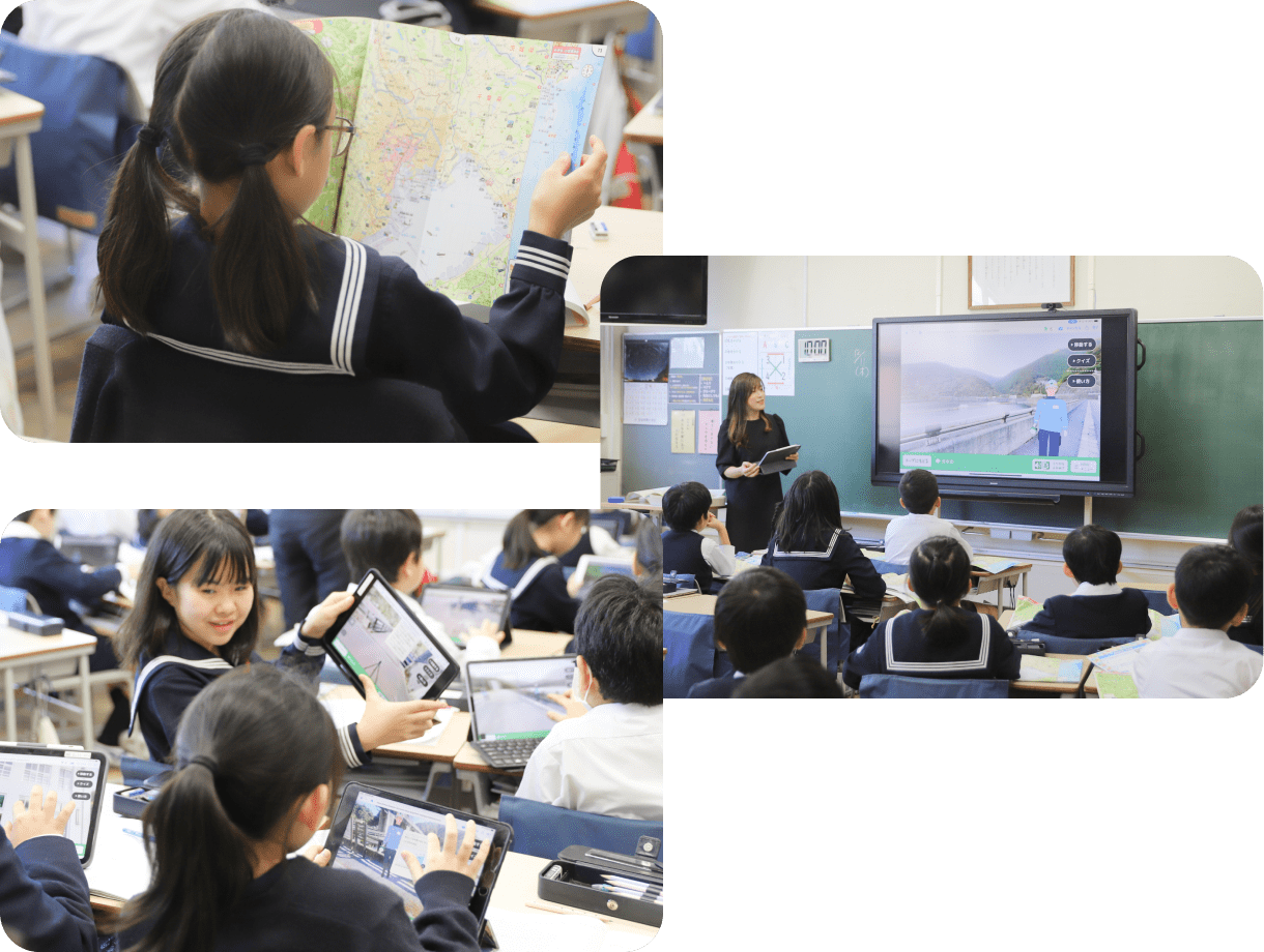 授業のイメージ