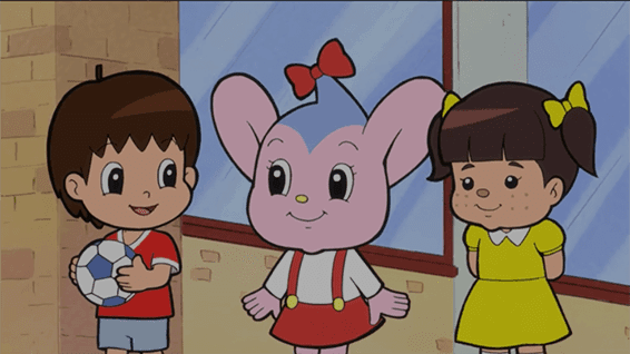 交通事故|ピーポくんアニメーション よく見てススメ 青信号!の巻 サムネイル