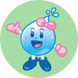 水玉ちゃん アイコン