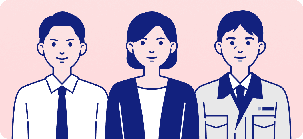 公園・動物園の整備 働く人の声 イメージ