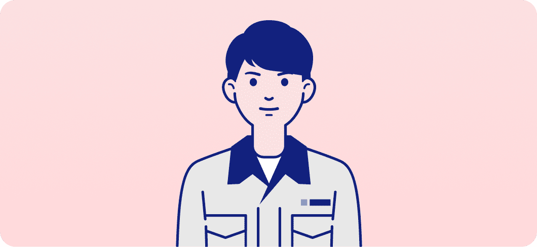 環境のための仕事 働く人の声 イメージ