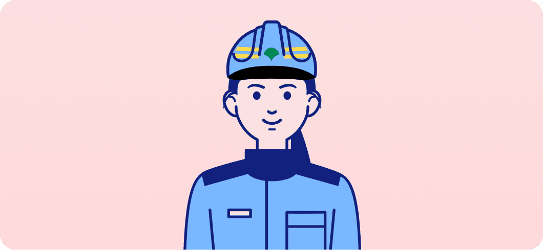 下水道について 働く人の声 イメージ