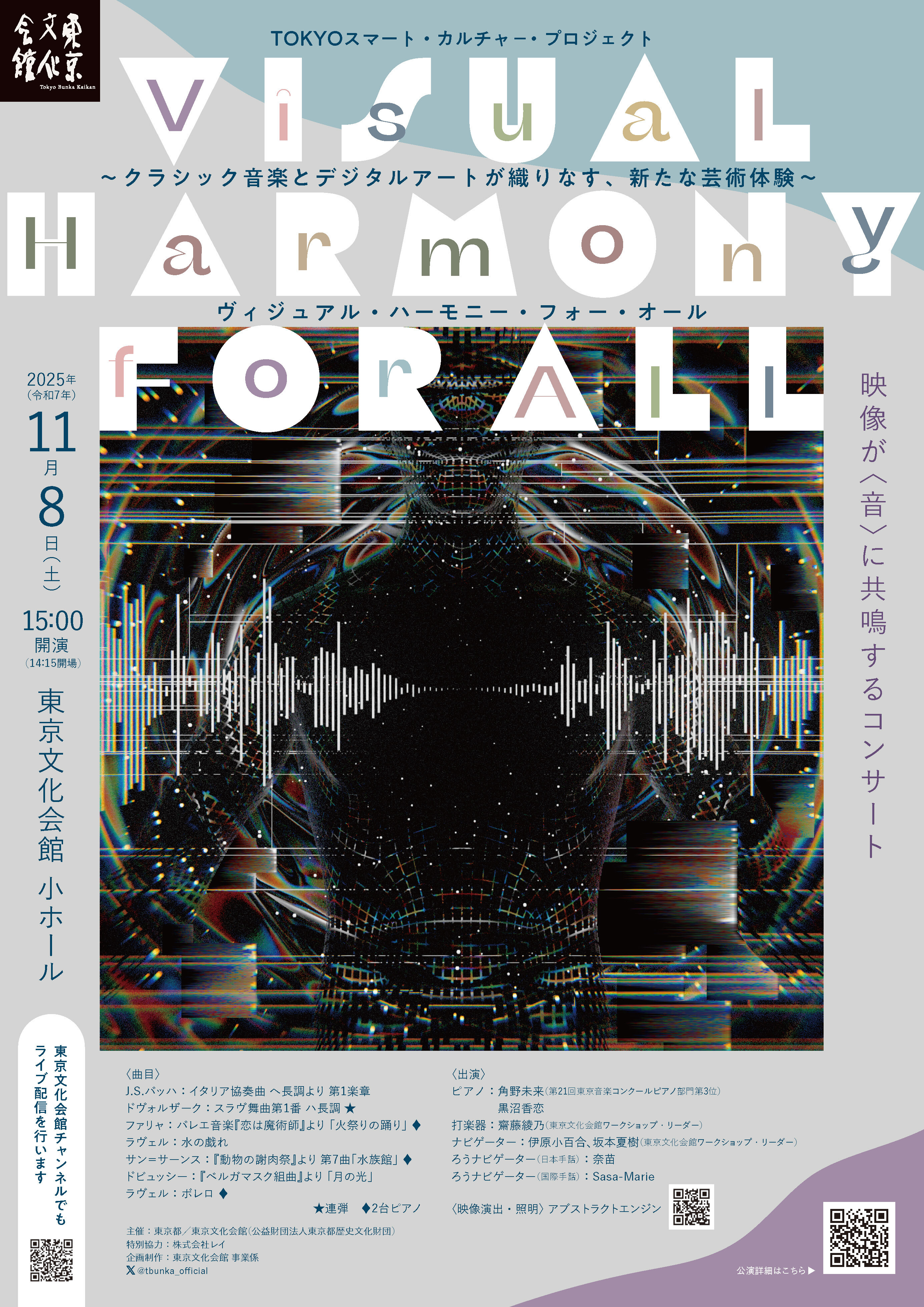 Visual Harmony for All