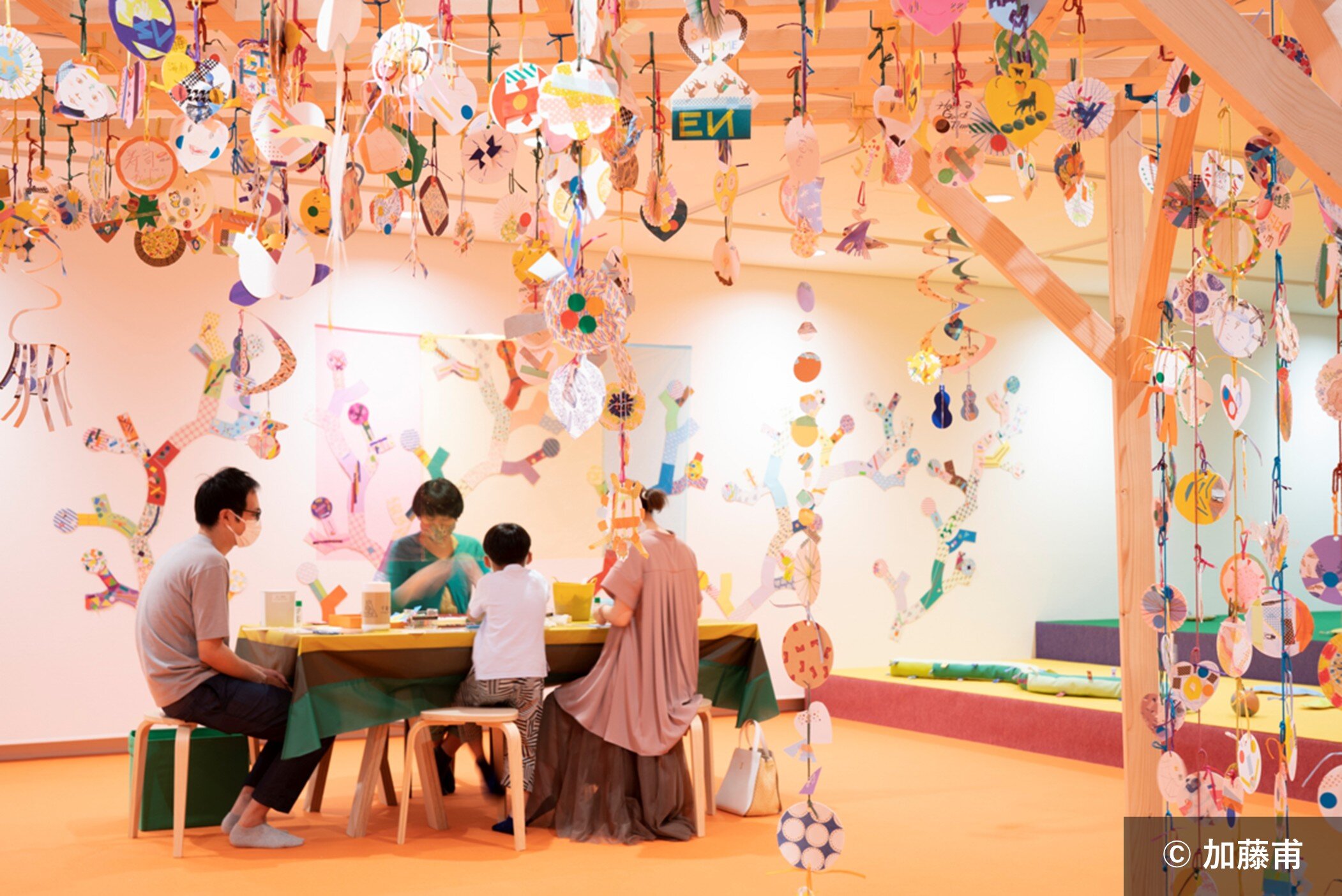 ネクスト・クリエイション・プログラム「なくしもの美術館」をつくろう！　〈東京都美術館〉